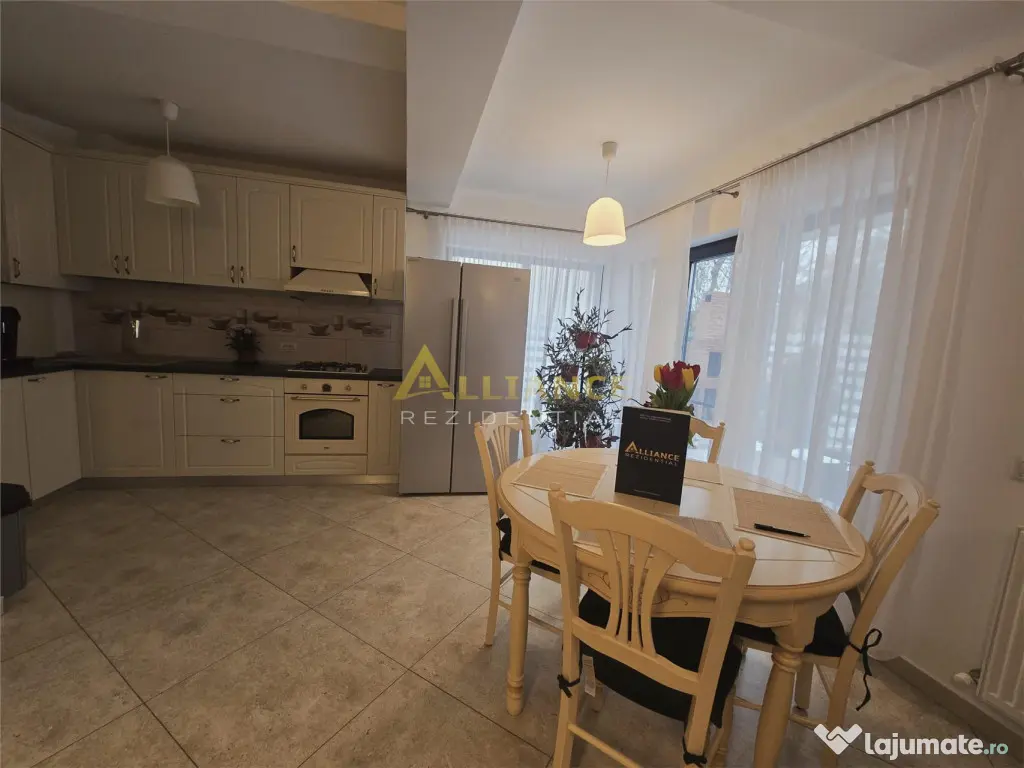 Vila mobilata - utilata ~ 4 camere ~ BERCENI 