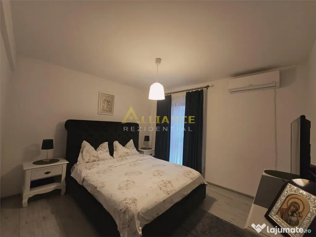 Vila mobilata - utilata ~ 4 camere ~ BERCENI 