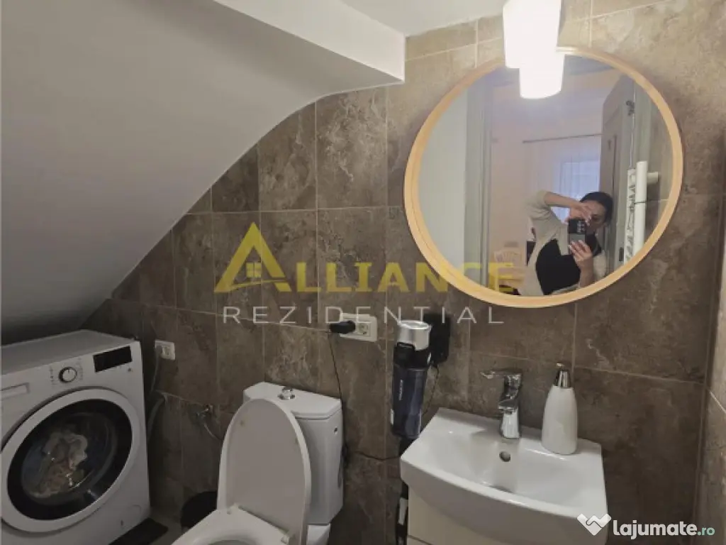 Vila mobilata - utilata ~ 4 camere ~ BERCENI 