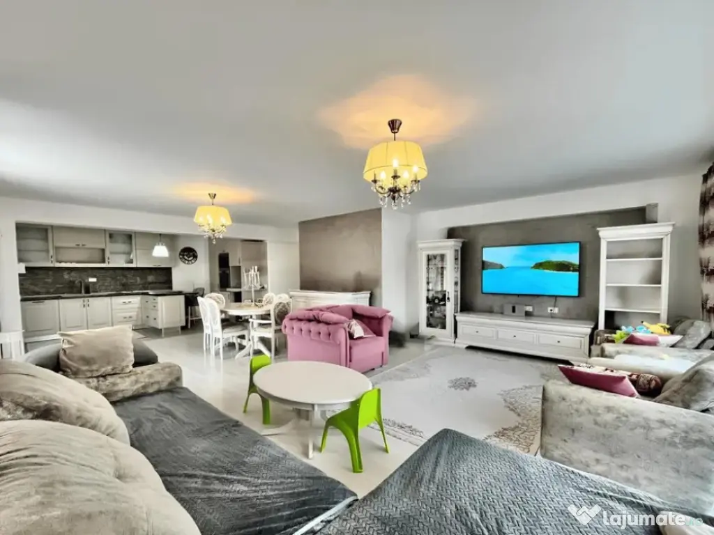 Penthouse 180 mp Noua