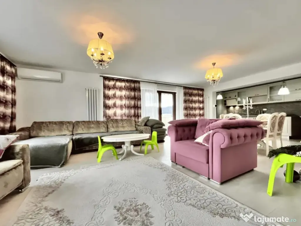 Penthouse 180 mp Noua