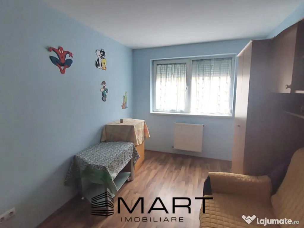 Apartament 3 camere decomandat zona Rahovei 