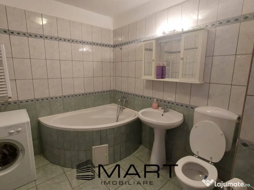 Apartament 3 camere decomandat zona Rahovei 