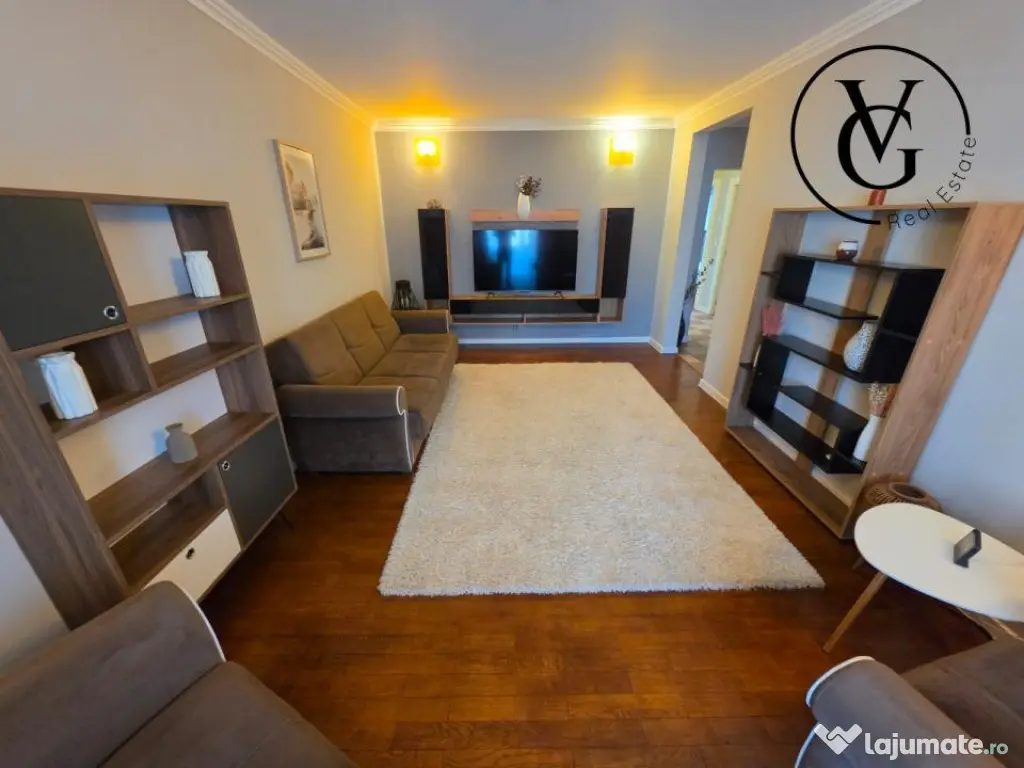 Apartament 3 camere - Stadion