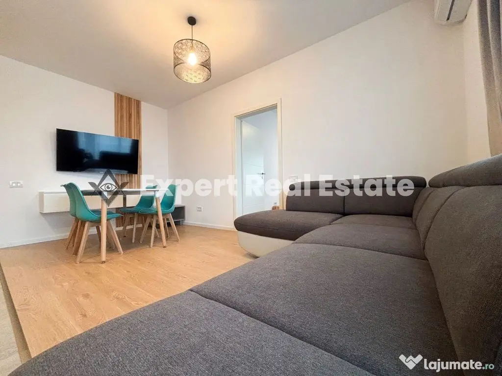 APARTAMENT MODERN 2 CAMERE NOU | PRIMA INCHIRIERE