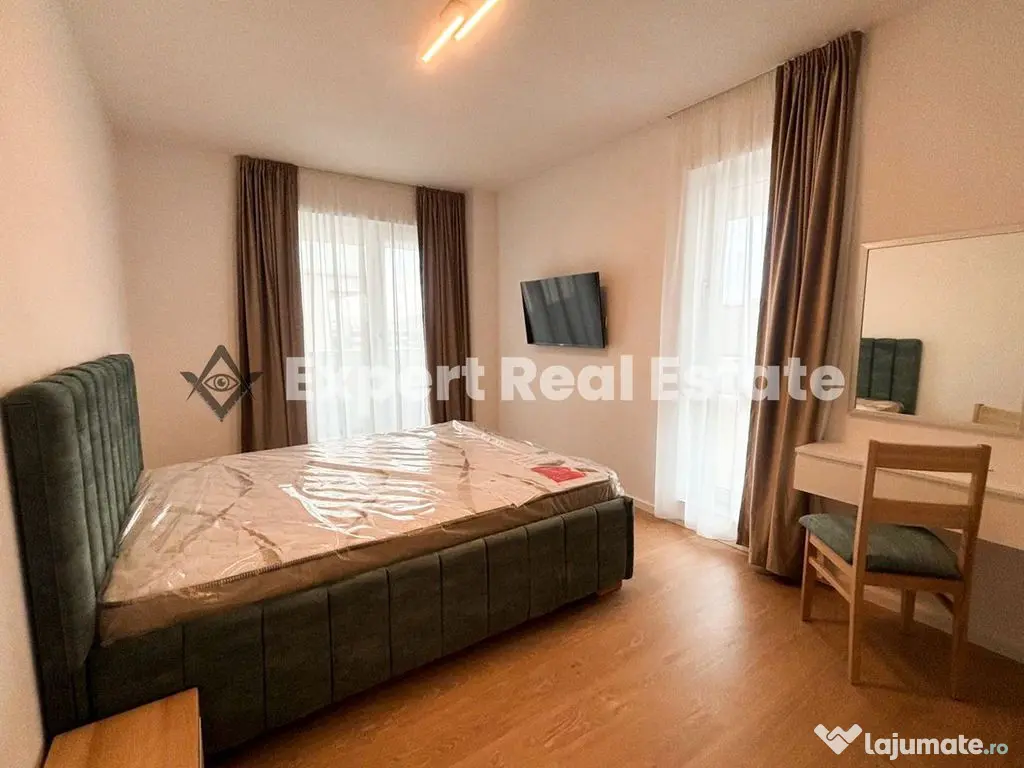 APARTAMENT MODERN 2 CAMERE NOU | PRIMA INCHIRIERE