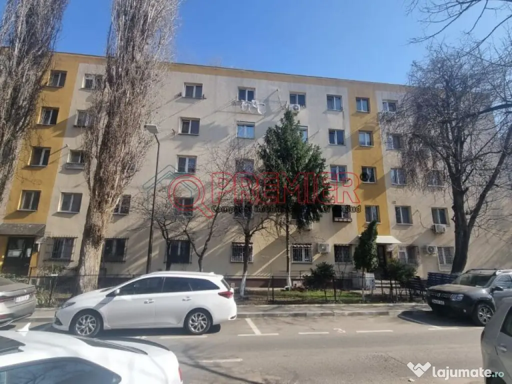 Str. Argeșelu – Apartament 2 camere - etaj 1, mobilat, 