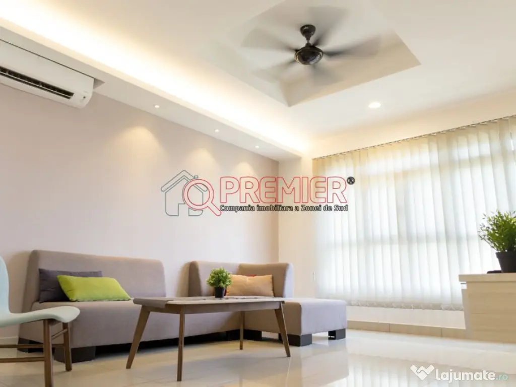 3 Camere - Parcul Tudor Arghezi 