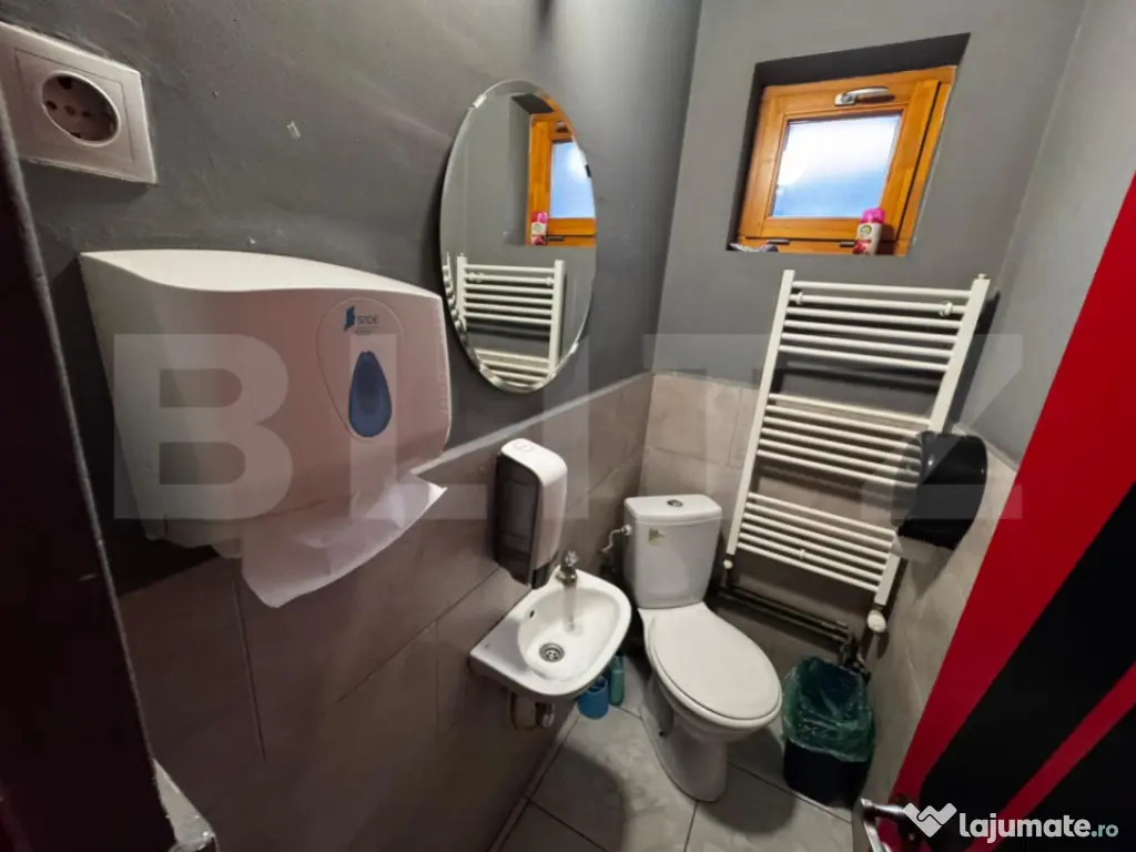 Afacere la cheie, spatiu comercial 118 mpu plus terasa. loca 