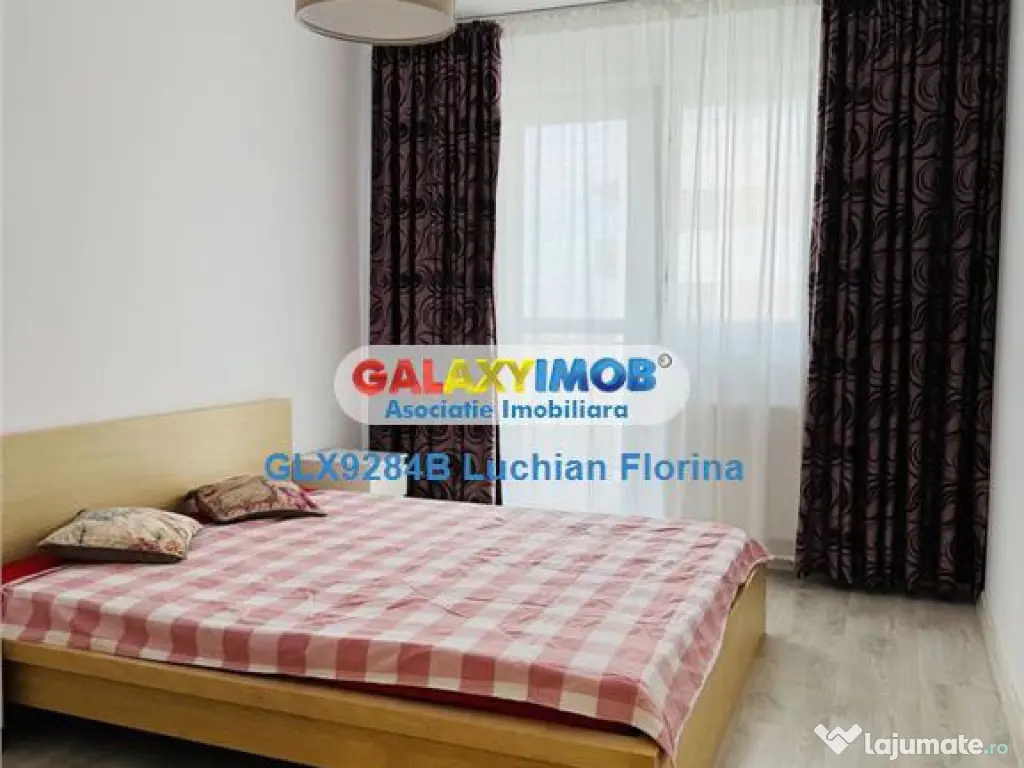 Apartament 2 camere, bloc nou, parcare I Hils Pallady 