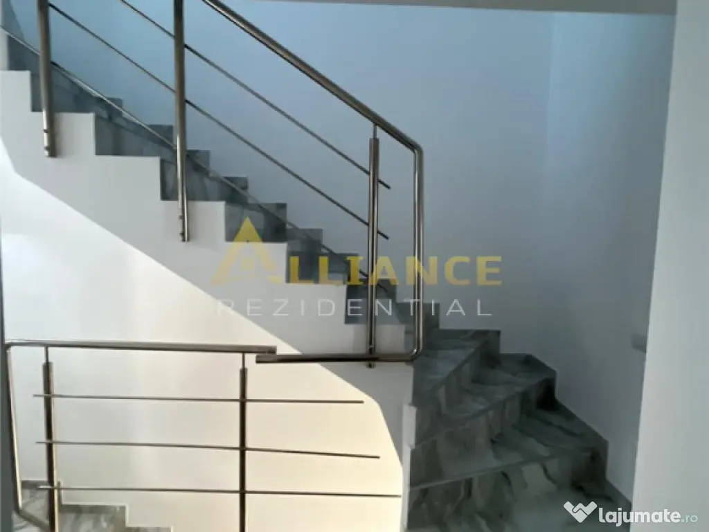 Popesti Casa 4 Camere Mobilata