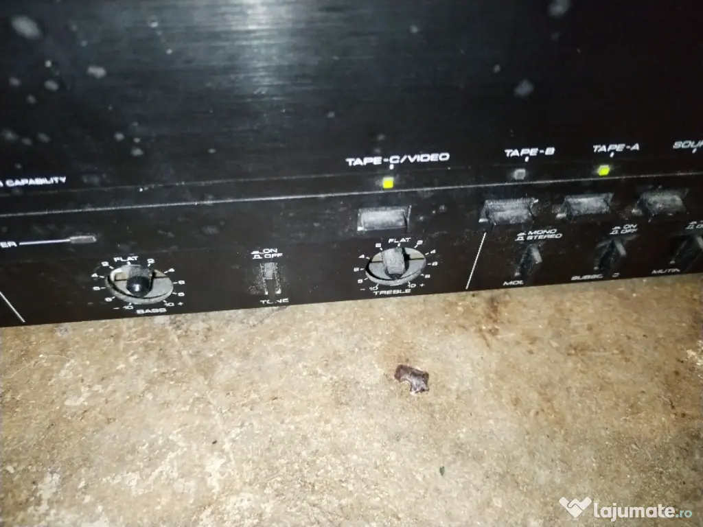 Amplificator Kenwood KA-808sd 