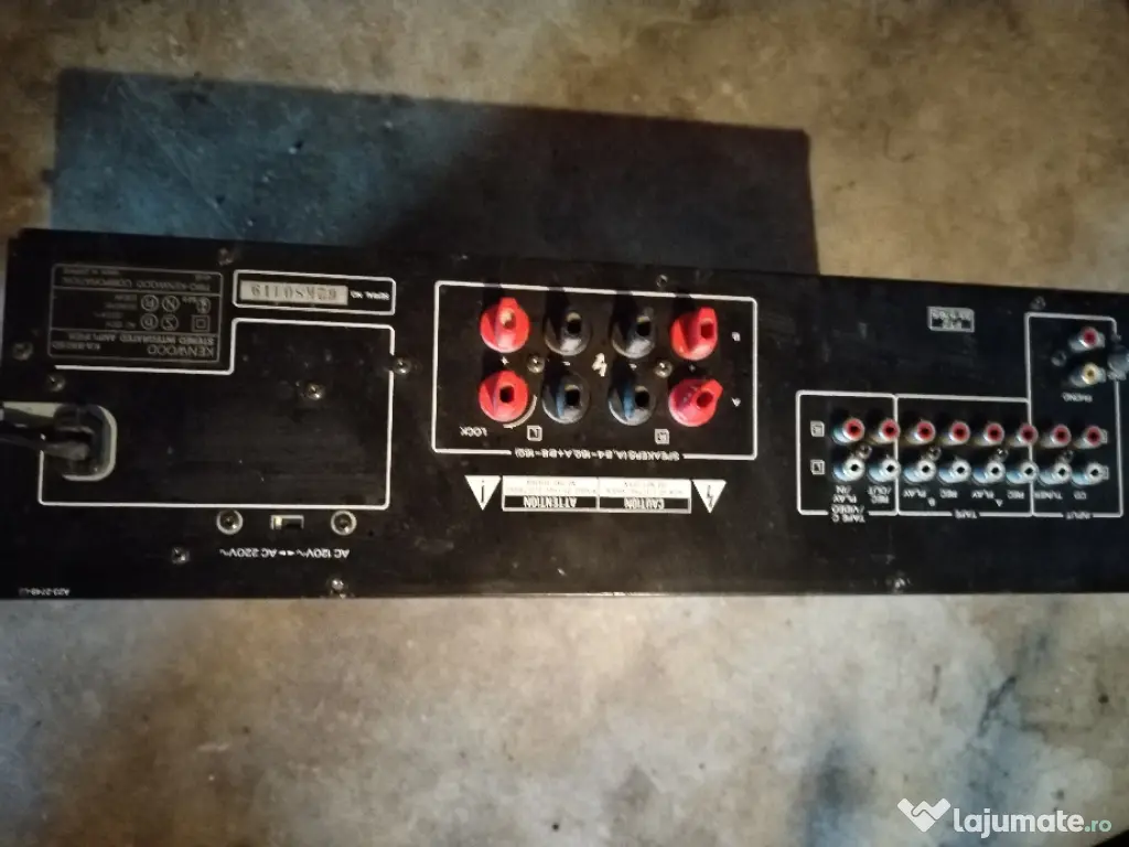 Amplificator Kenwood KA-808sd 