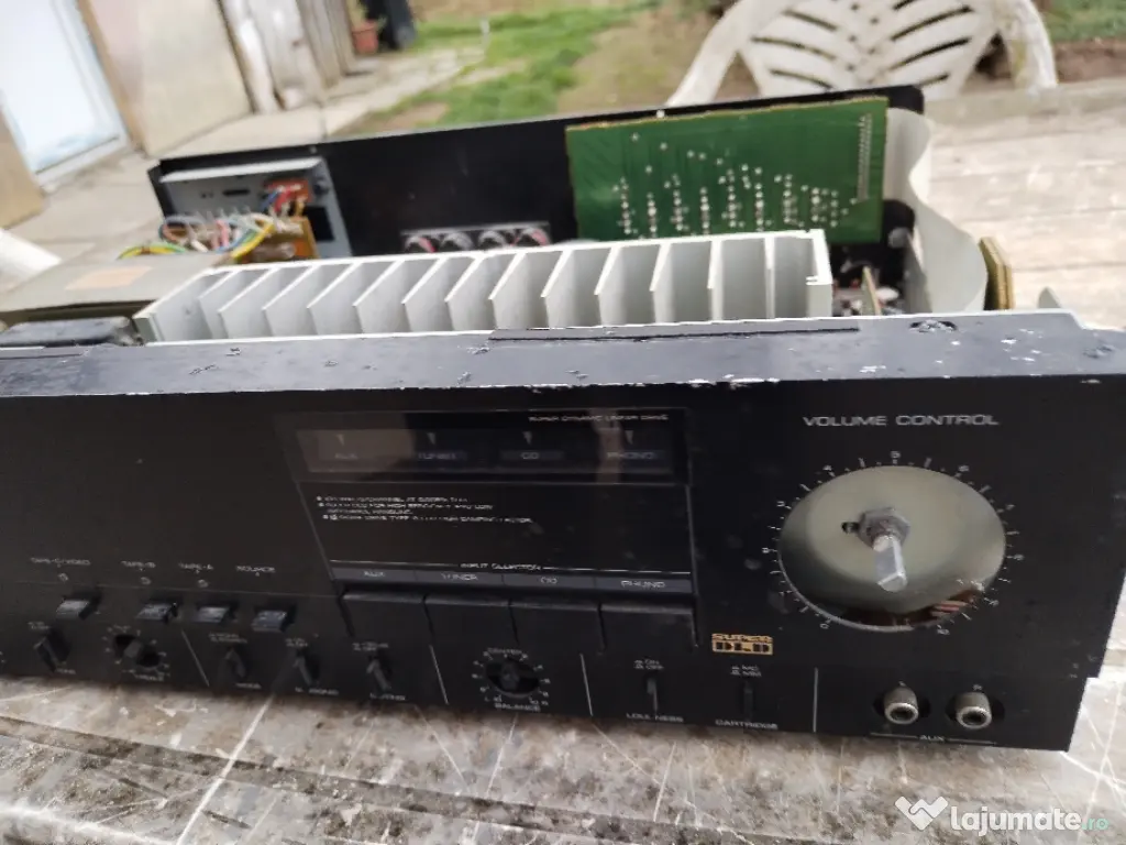 Amplificator Kenwood KA-808sd 