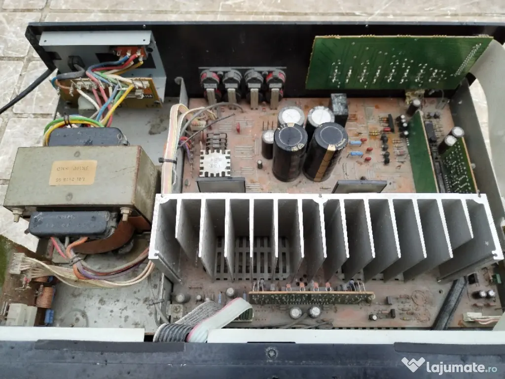 Amplificator Kenwood KA-808sd 