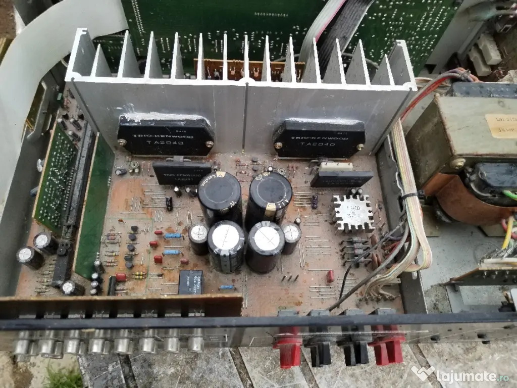 Amplificator Kenwood KA-808sd 