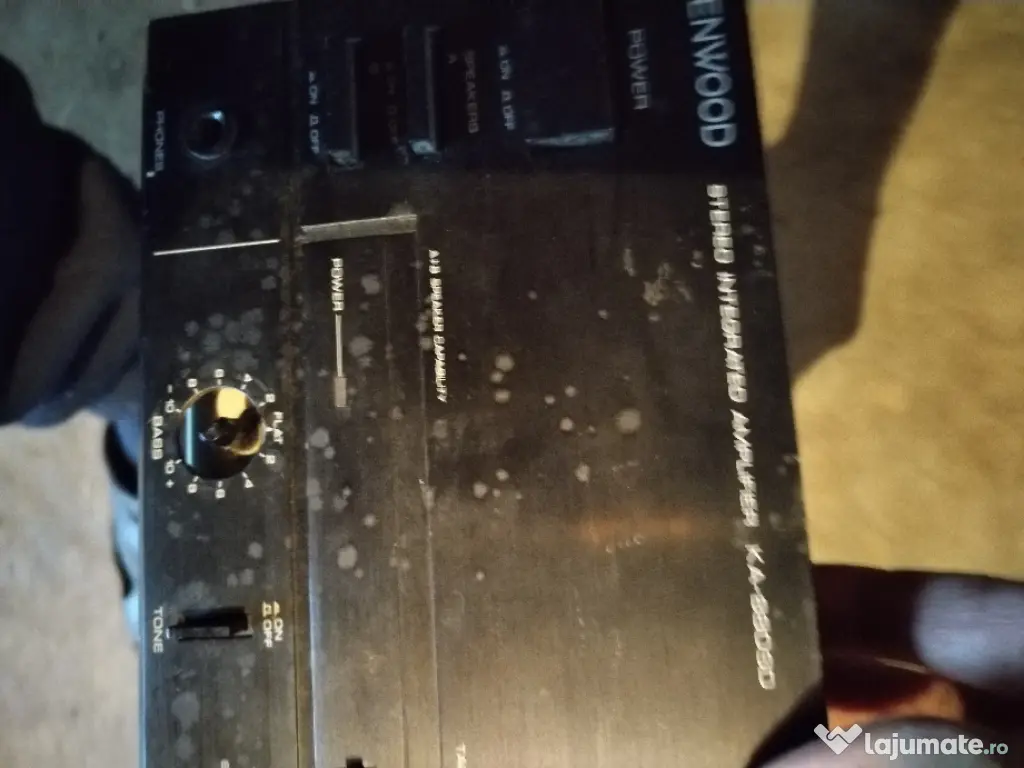 Amplificator Kenwood KA-808sd 