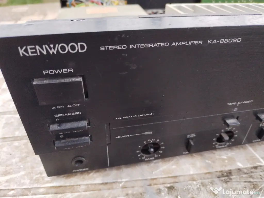 Amplificator Kenwood KA-808sd 