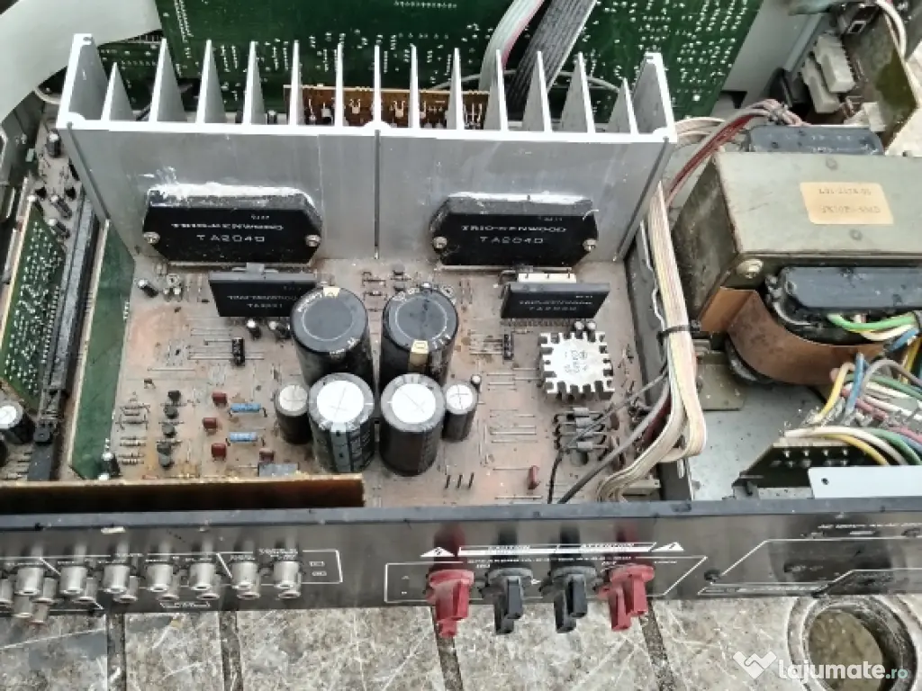 Amplificator Kenwood KA-808sd 