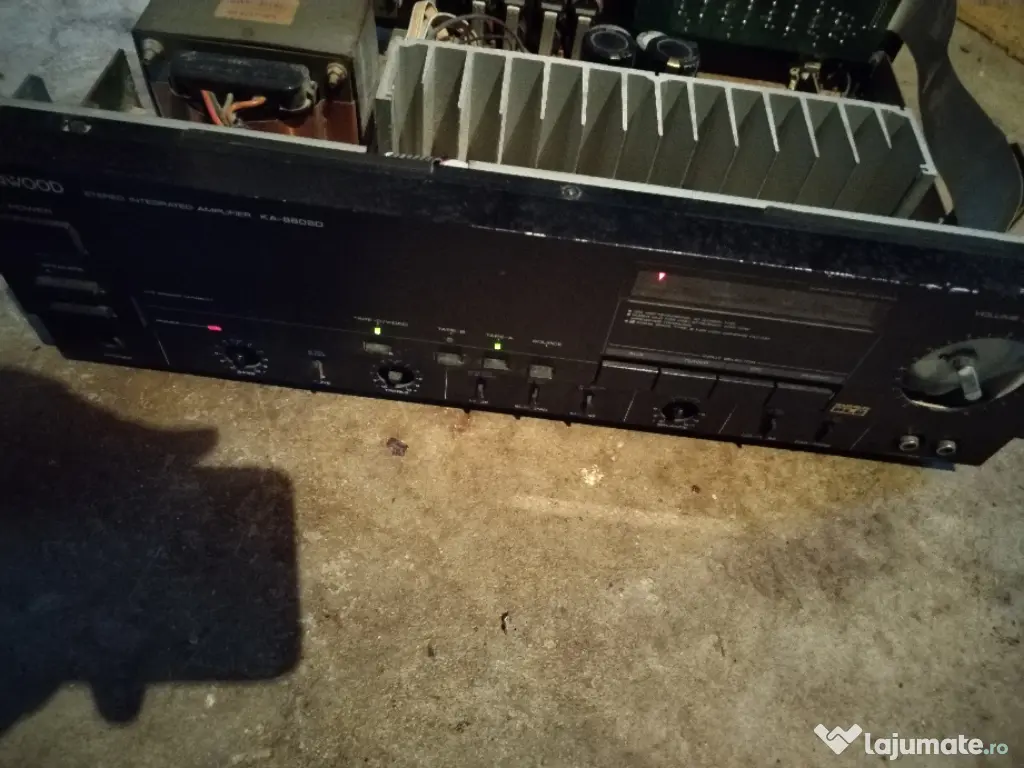 Amplificator Kenwood KA-808sd 