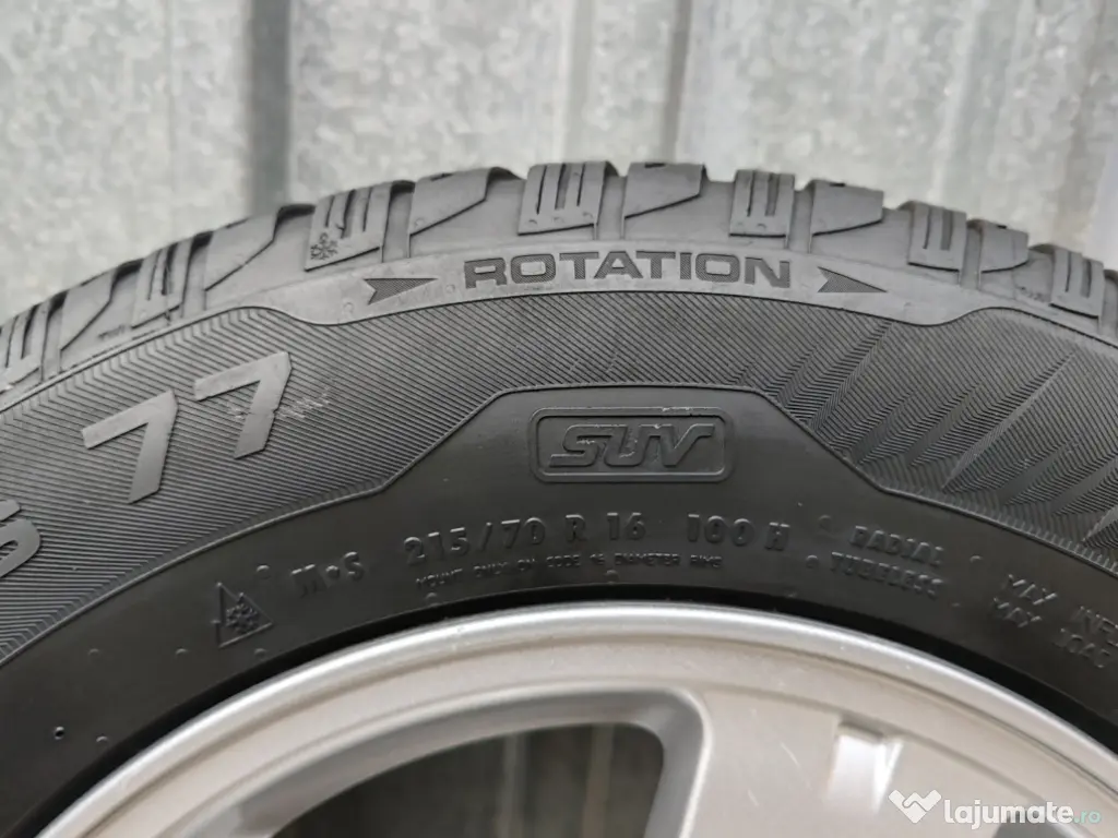 Roți Mitsubishi Outlander 2