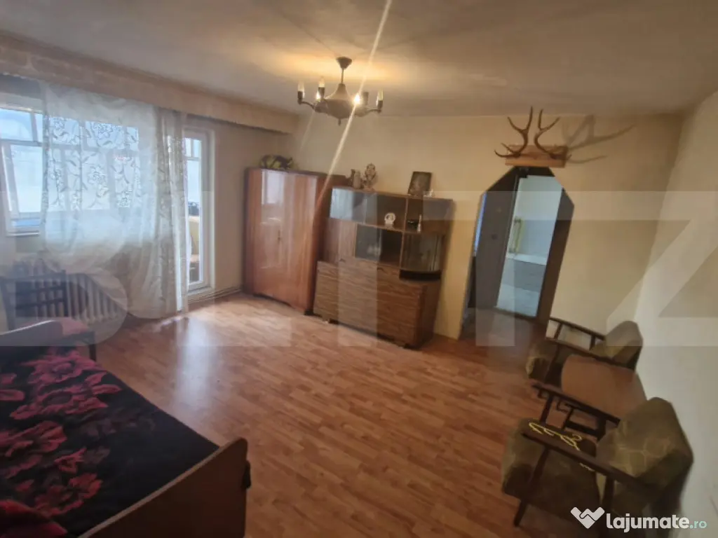 Apartament 2 camere, 53 mp, zona Cetate 