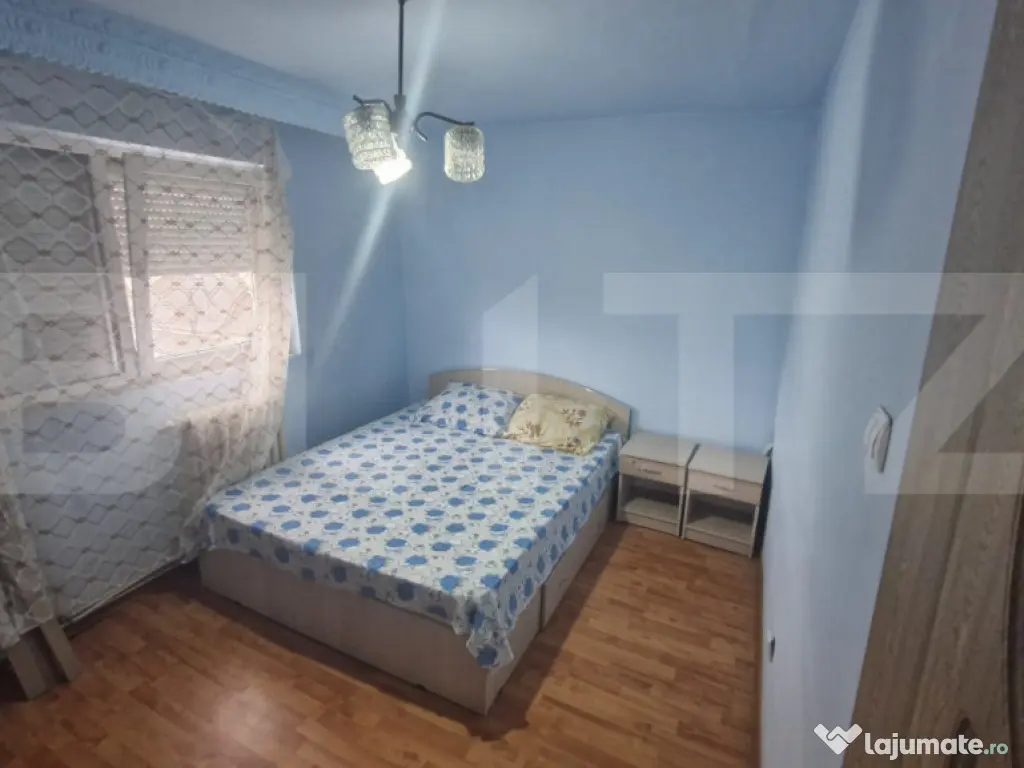 Apartament 2 camere, 53 mp, zona Cetate 