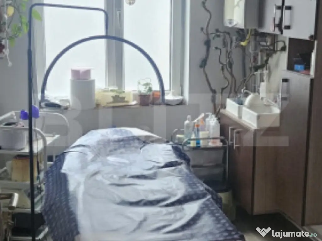 Spatiu comercial de vanzare in Tudor 80mp 