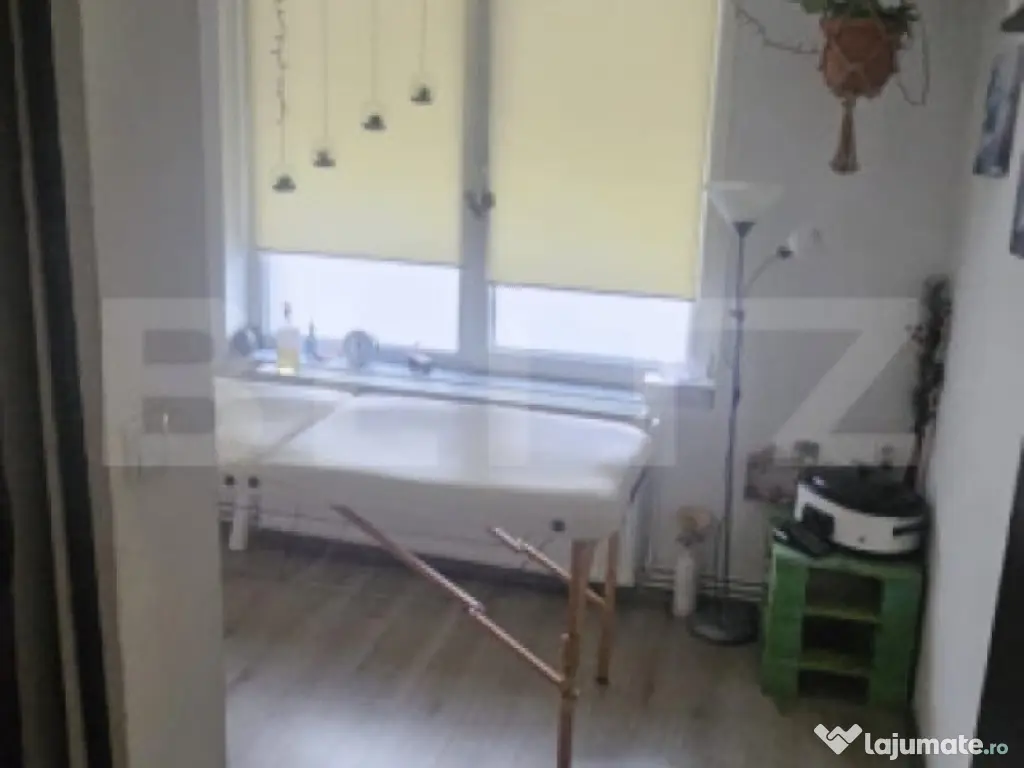 Spatiu comercial de vanzare in Tudor 80mp 