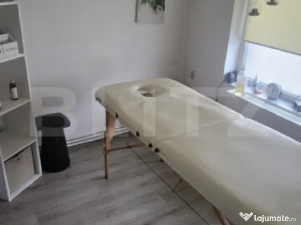 Spatiu comercial de vanzare in Tudor 80mp 