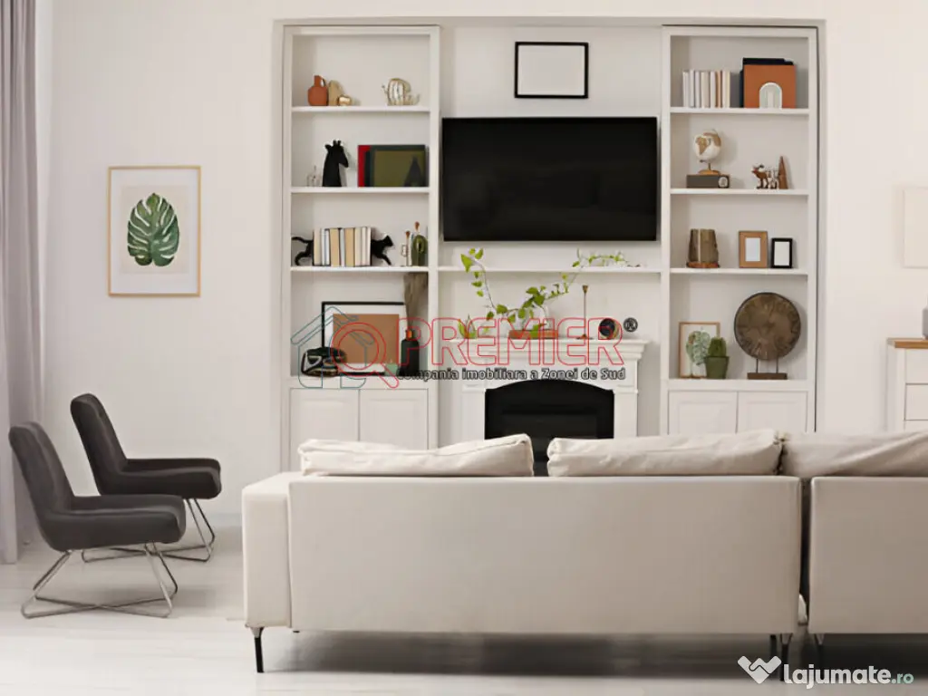 Metrou Aparatorii Patriei - Dezvoltator de Top - Finisaje