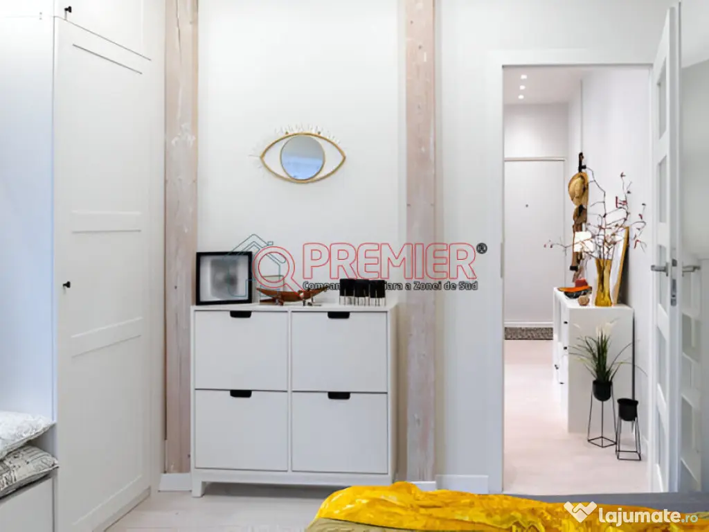 Metrou Aparatorii Patriei - Dezvoltator de Top - Finisaje