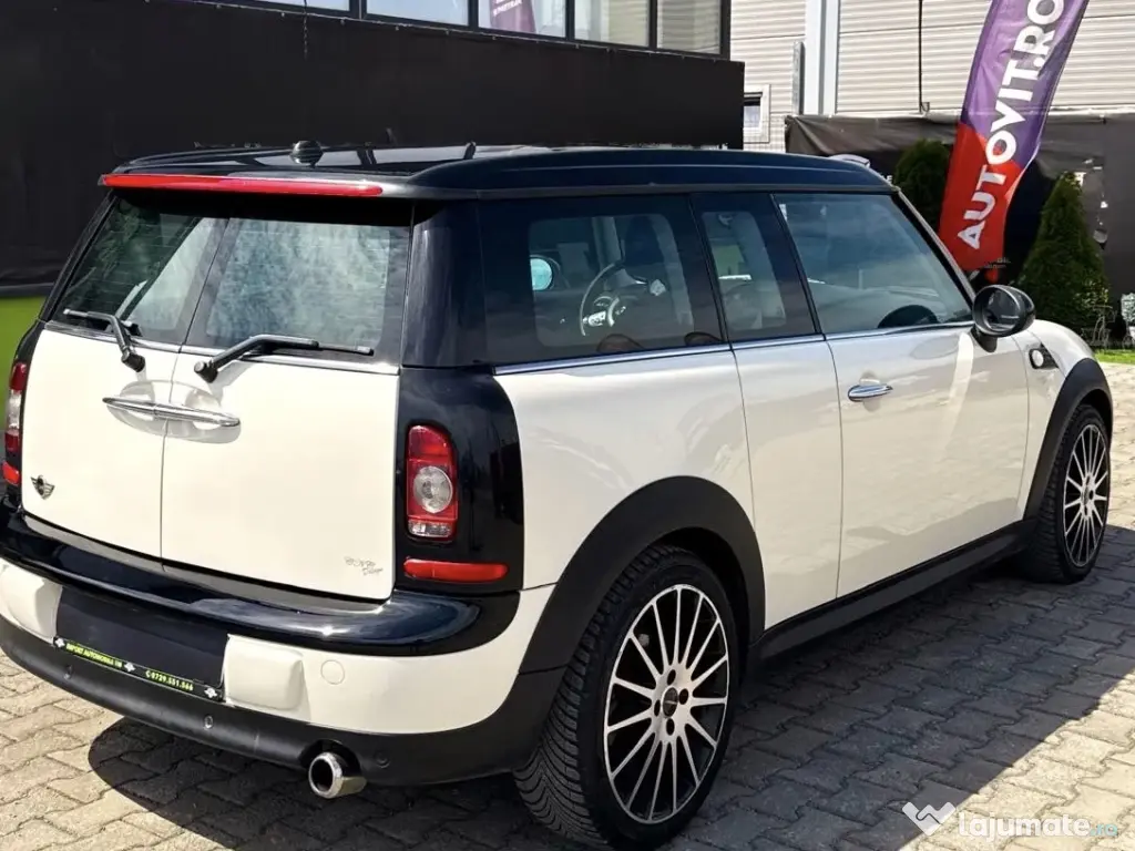 Mini Cooper Clubman 1.6 2008 