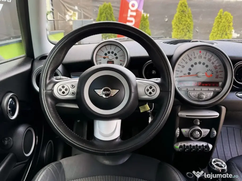 Mini Cooper Clubman 1.6 2008 