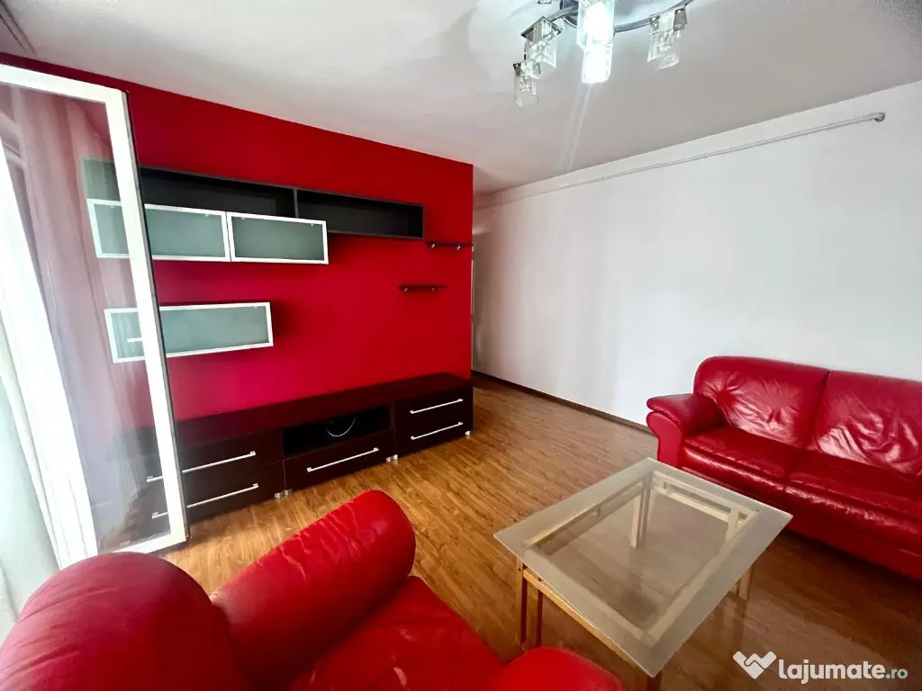 CC/921 De închiriat apartament cu 2 camere în Tg Mureș - Tudor 