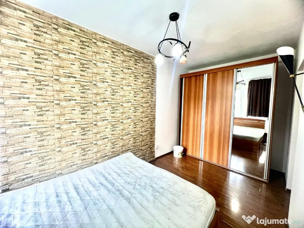 CC/921 De închiriat apartament cu 2 camere în Tg Mureș - Tudor 