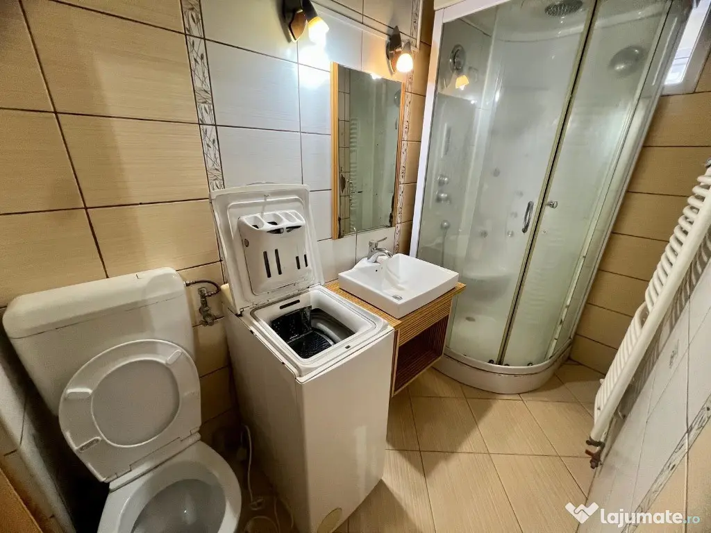 CC/921 De închiriat apartament cu 2 camere în Tg Mureș - Tudor 