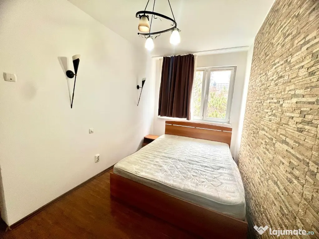 CC/921 De închiriat apartament cu 2 camere în Tg Mureș - Tudor 