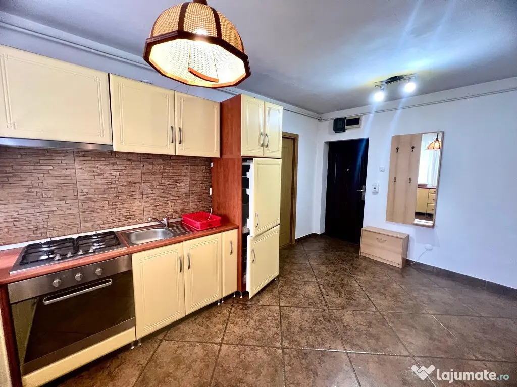 CC/921 De închiriat apartament cu 2 camere în Tg Mureș - Tudor 