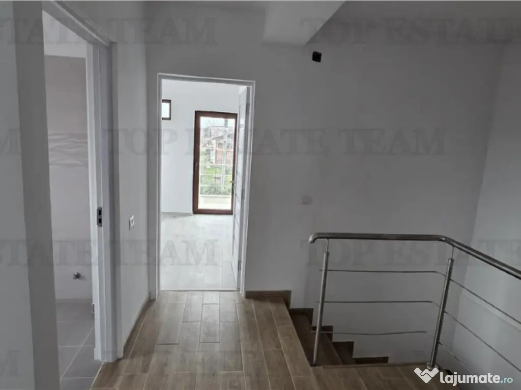 Clinceni - Casa Individuala P 1 cu 4 camere, 3 bai/ curte 36