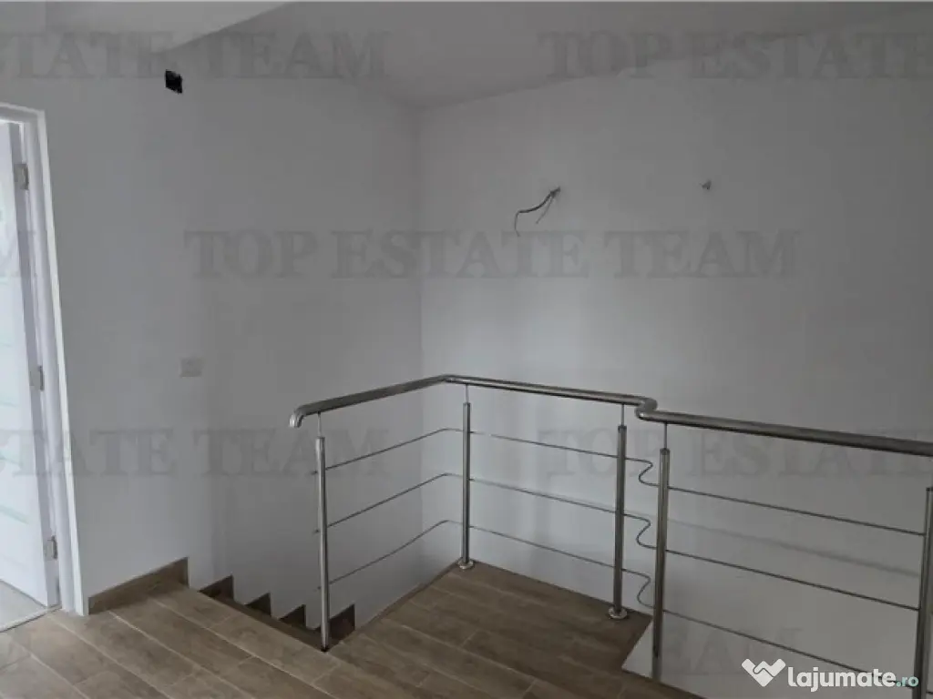 Clinceni - Casa Individuala P 1 cu 4 camere, 3 bai/ curte 36