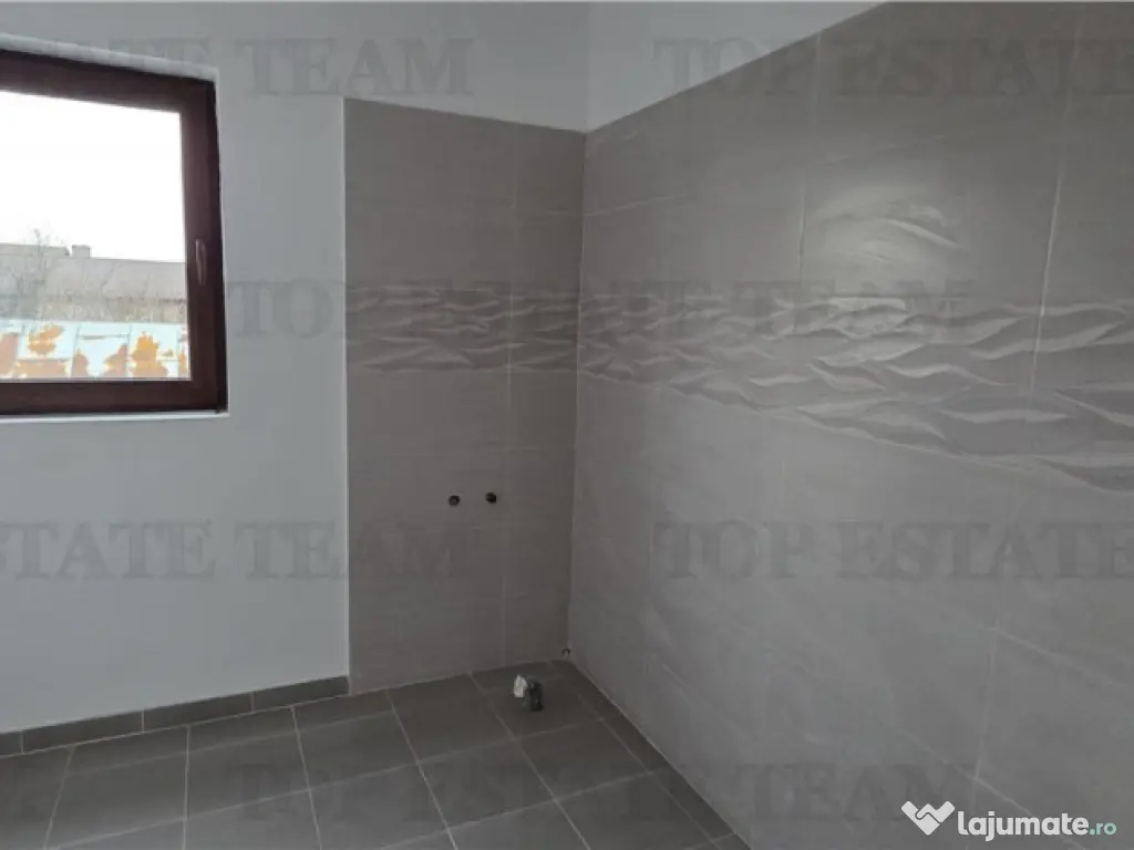 Clinceni - Casa Individuala P 1 cu 4 camere, 3 bai/ curte 36