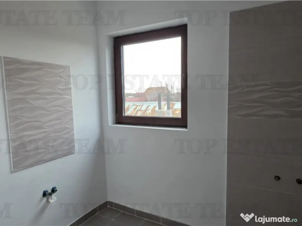Clinceni - Casa Individuala P 1 cu 4 camere, 3 bai/ curte 36