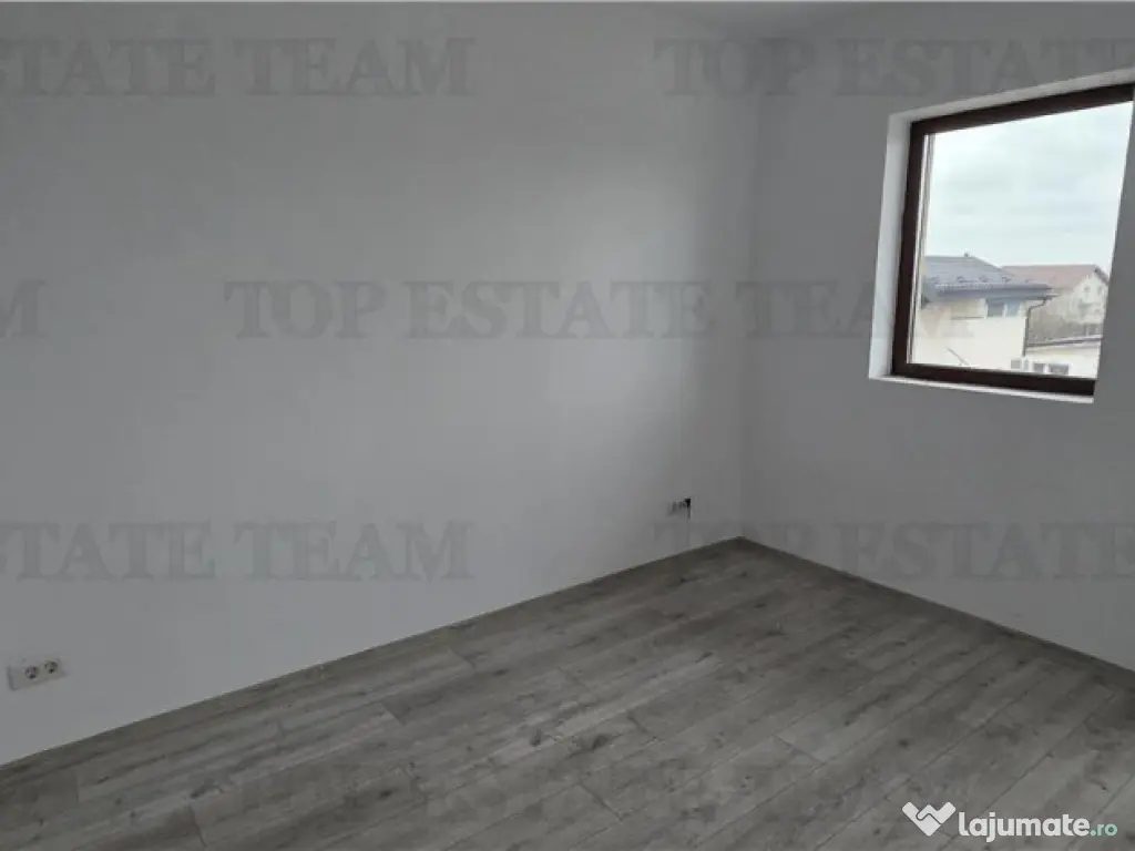 Clinceni - Casa Individuala P 1 cu 4 camere, 3 bai/ curte 36