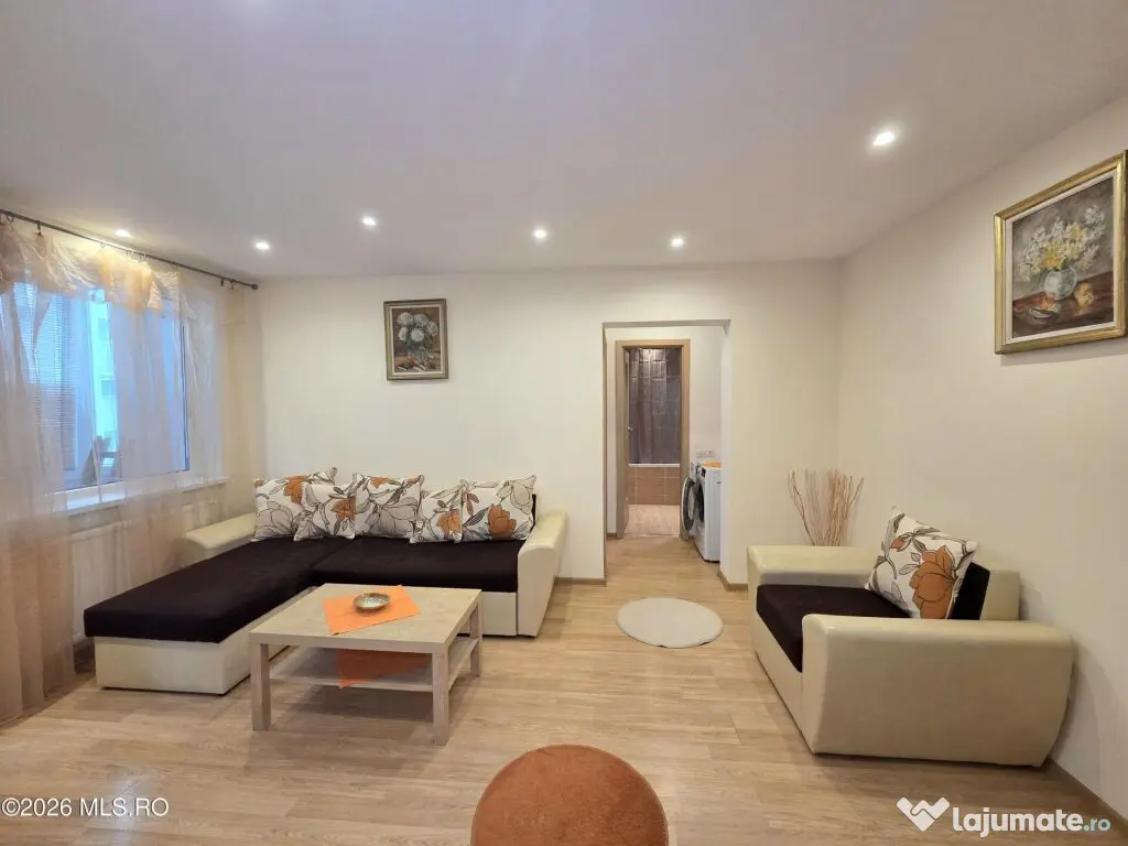 Apartament 3 camere de inchiriat in zona Tomis 2 