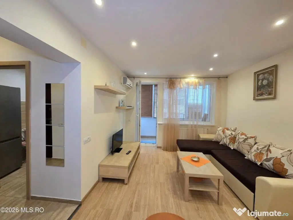 Apartament 3 camere de inchiriat in zona Tomis 2 