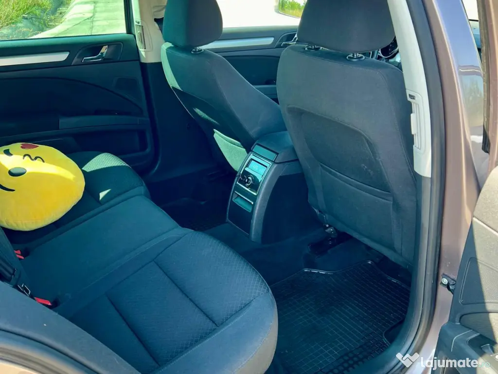 Skoda Superb 2014 Greenline 