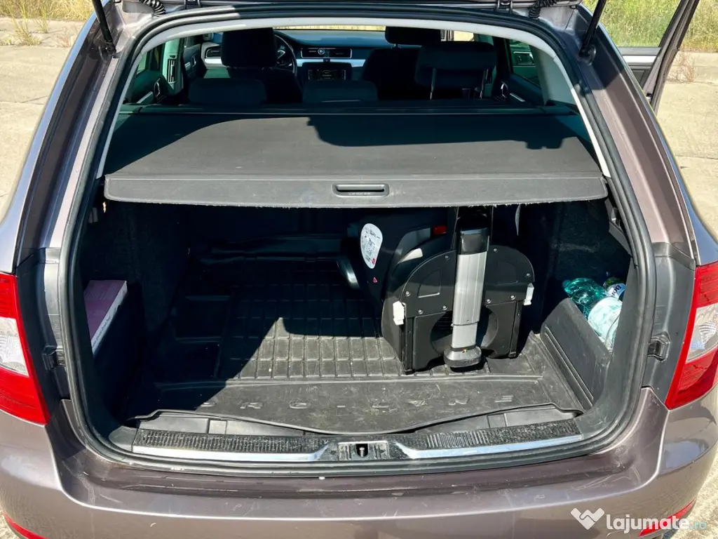 Skoda Superb 2014 Greenline 