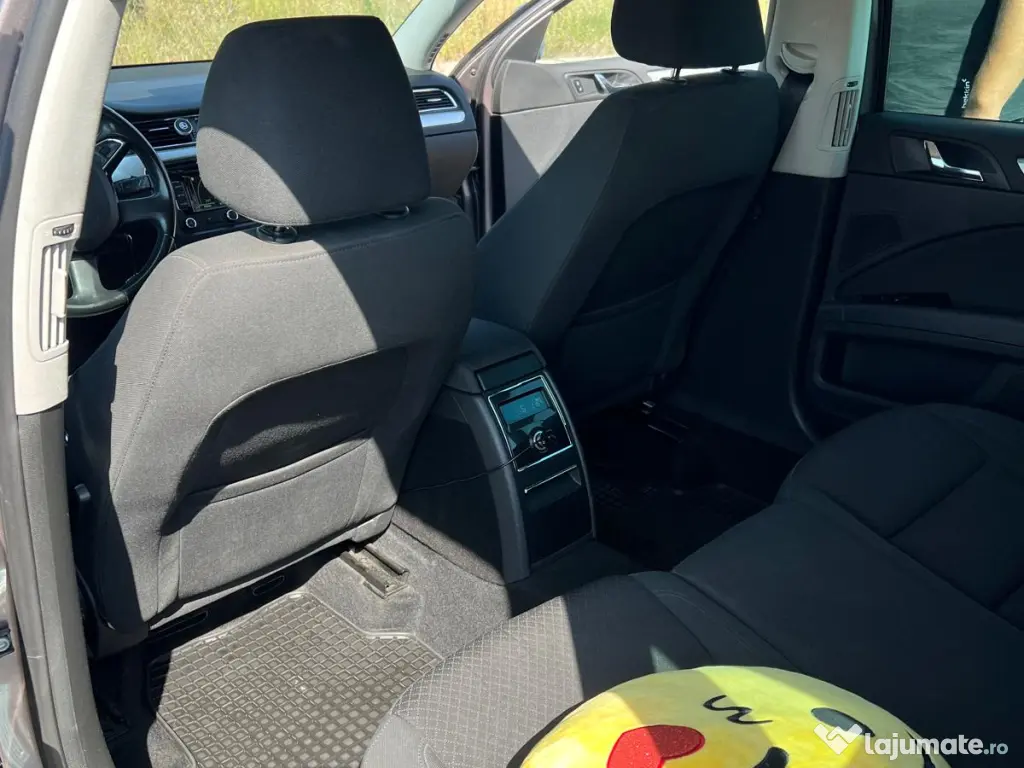 Skoda Superb 2014 Greenline 