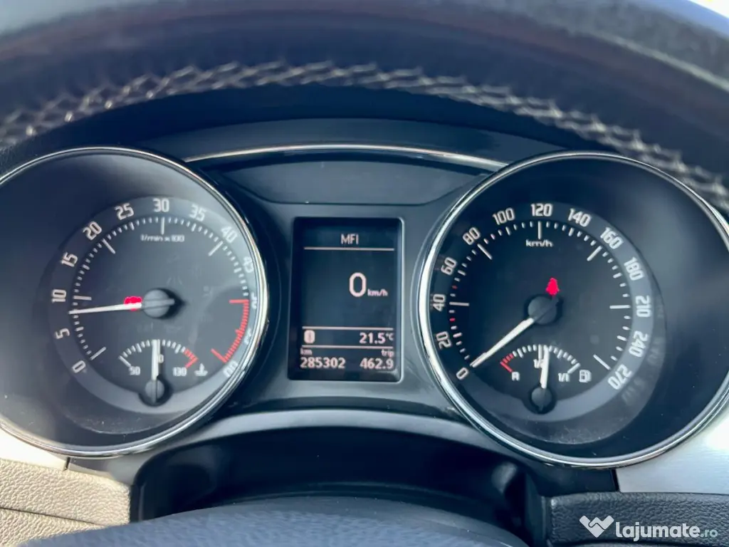 Skoda Superb 2014 Greenline 